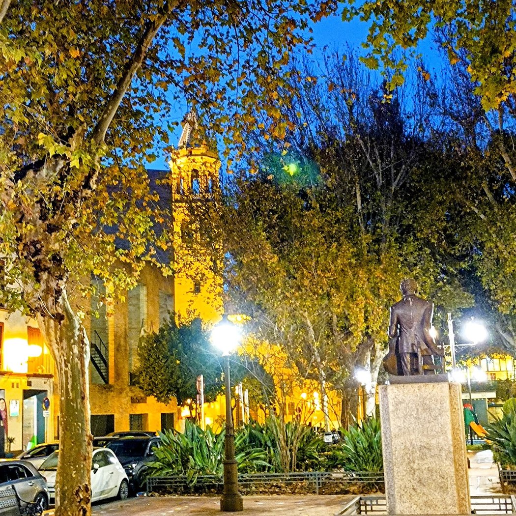 Plaza Cristo de Burgos 1