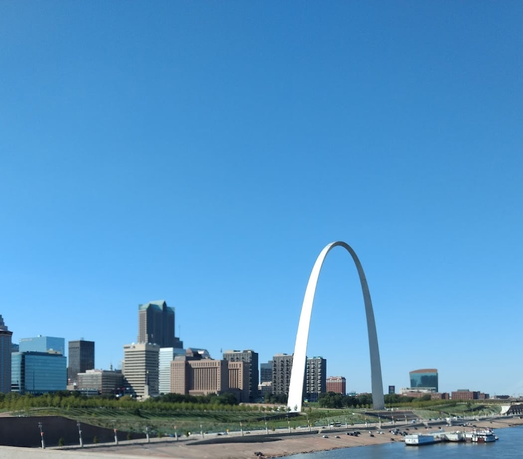 Gateway Arch National Park 3