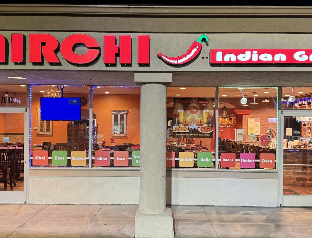 Mirchi Indian Grill 2
