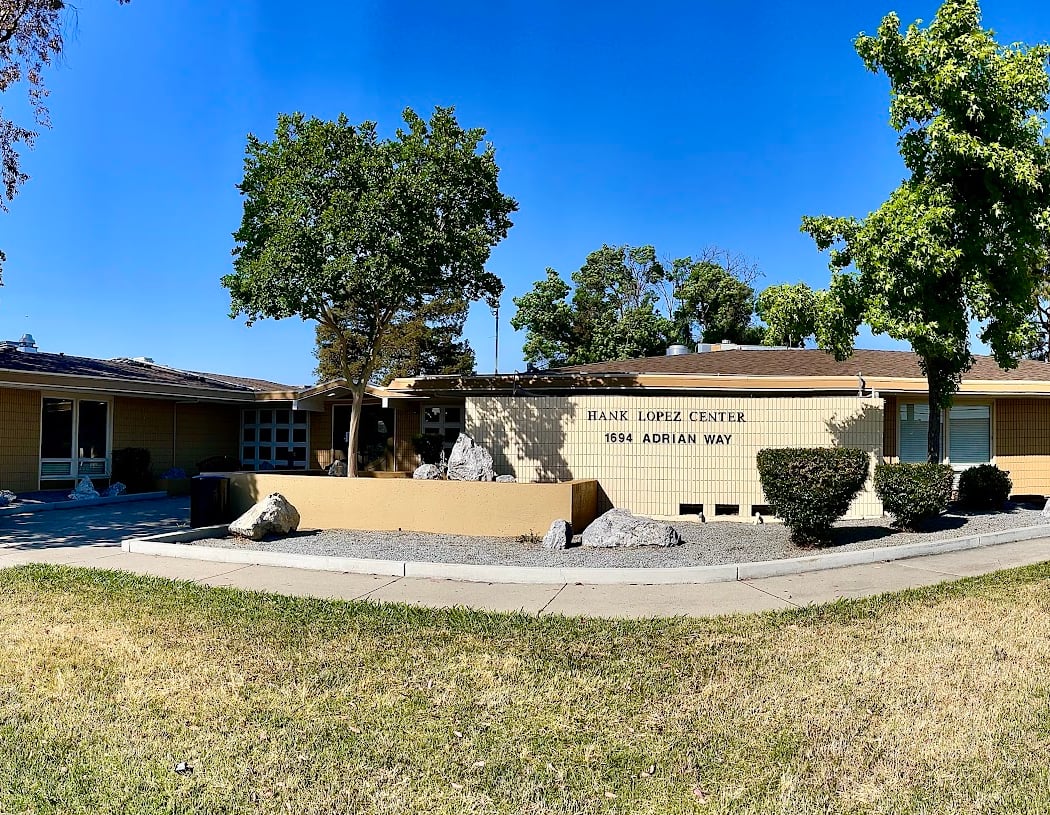 Hank Lopez Community Center 1