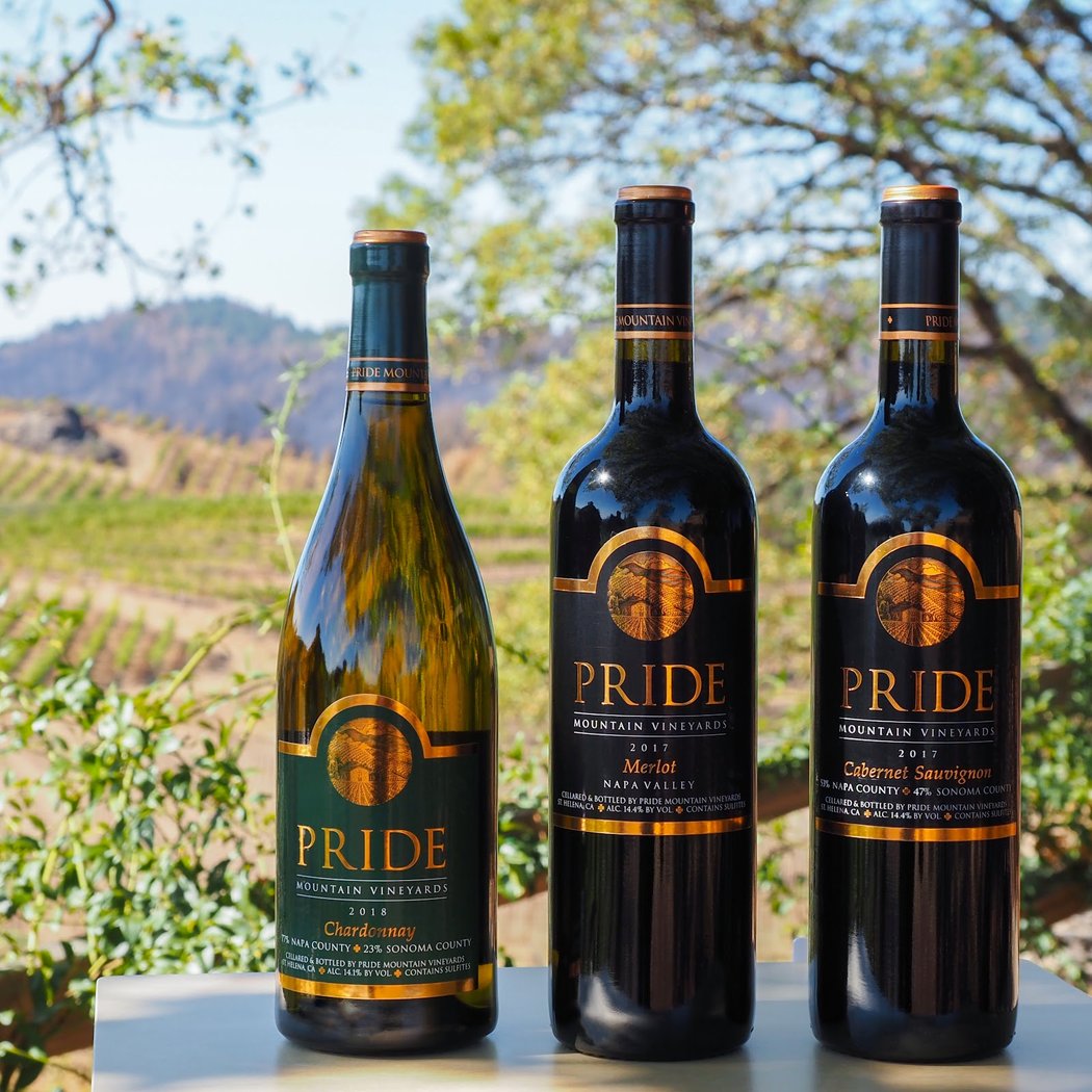 Pride Mountain Vineyards 2