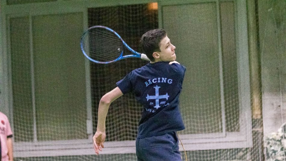 Stage Tennis 1