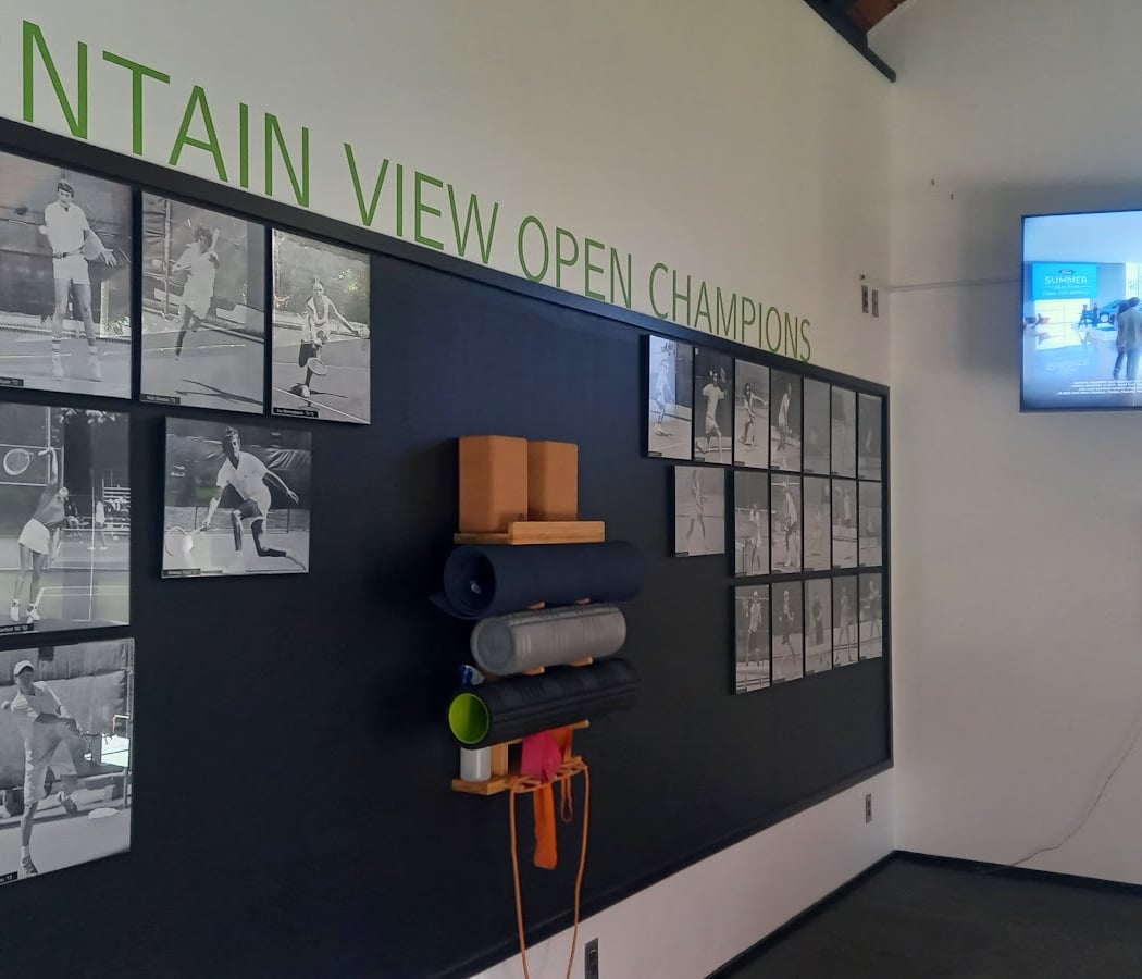 Mountain View Tennis 3