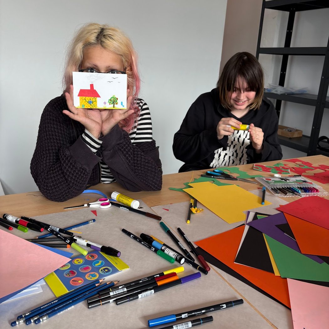 Zine Club 1