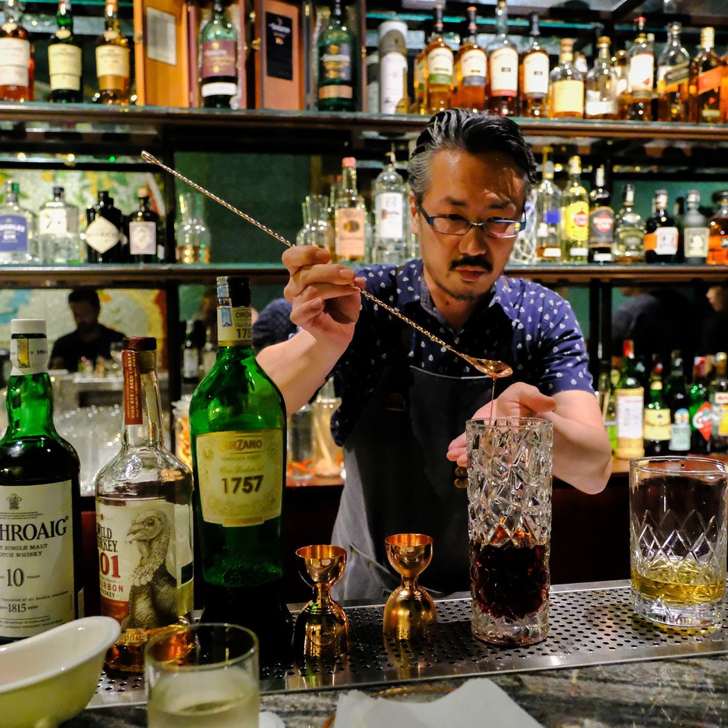 Koheis Bar - Cocktails & Bites 1