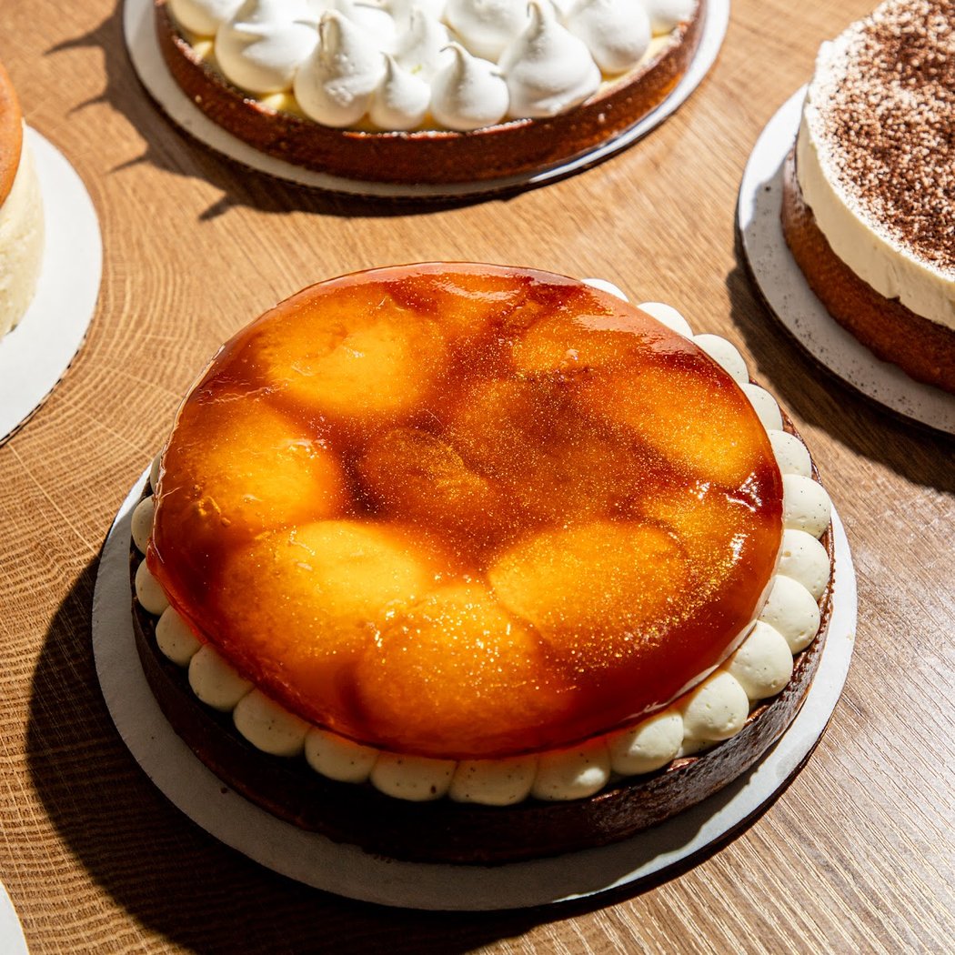 La Farine Pâtisserie et Café 1