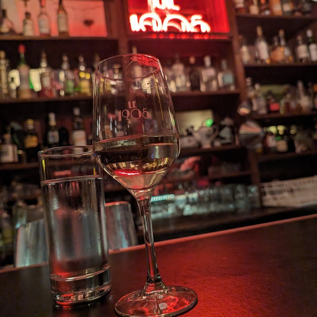 Soirée Jazz & Glamour avec Rouge Café 1