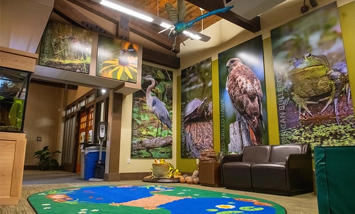 Watershed Stewardship Center 2
