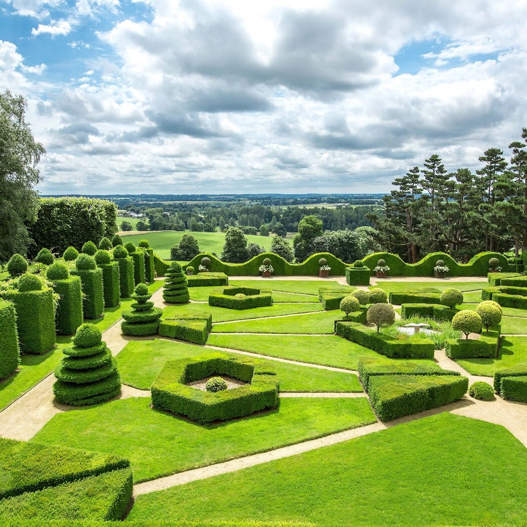 Podcast sur les jardins de la Ballue 1