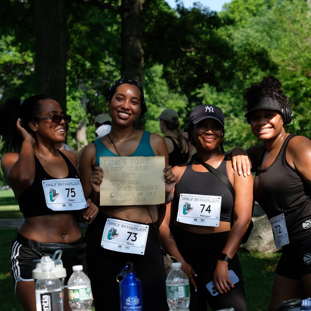 Only In Harlem 5K Run/Walk 3