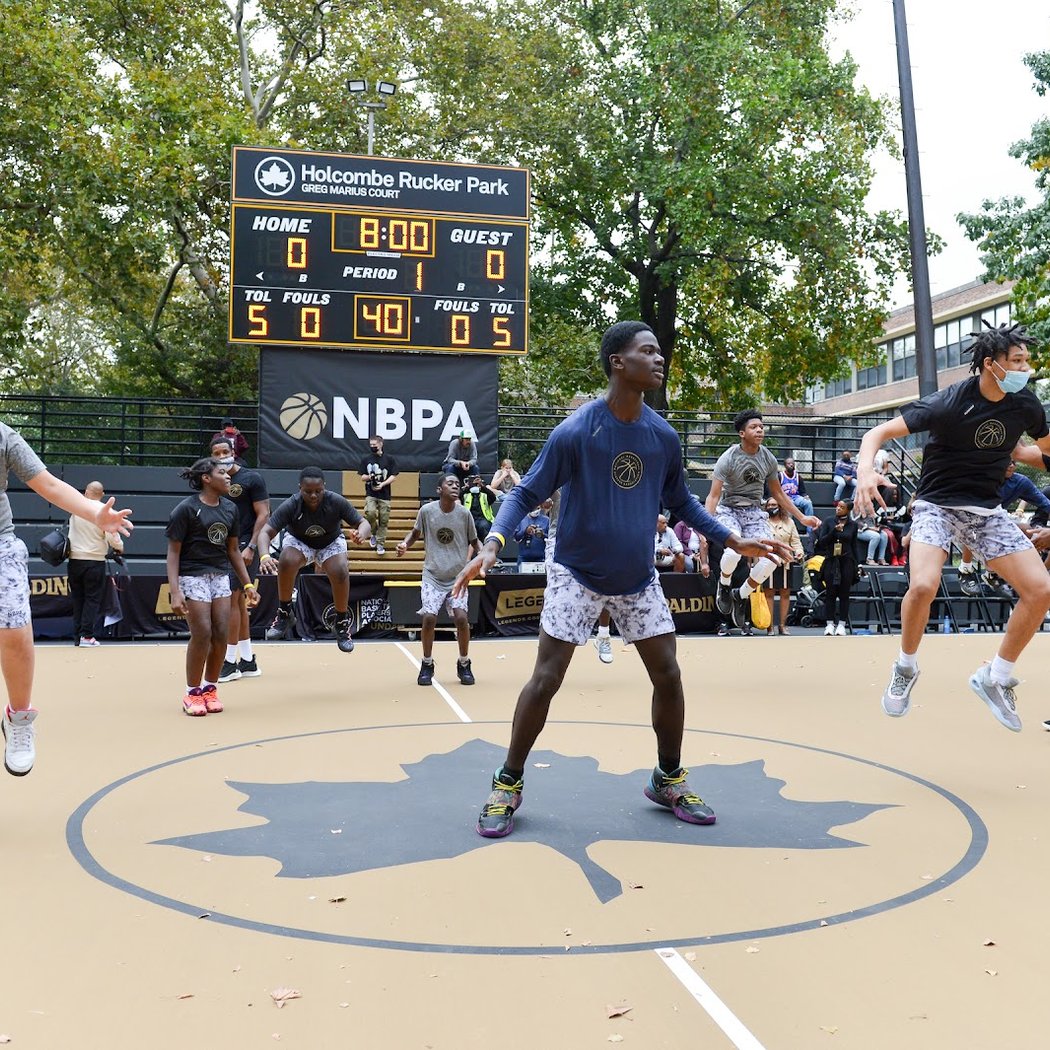 Greg Marius Court 1