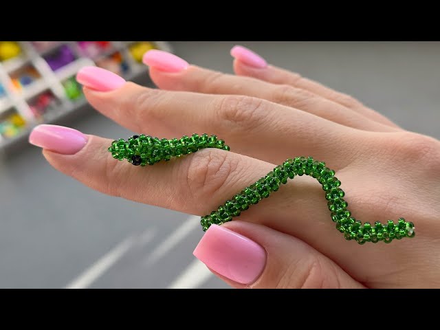 Second Saturdays: Bead Snakes 2