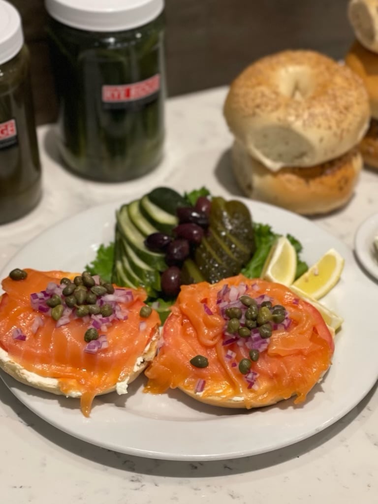 Rye Ridge Deli 1