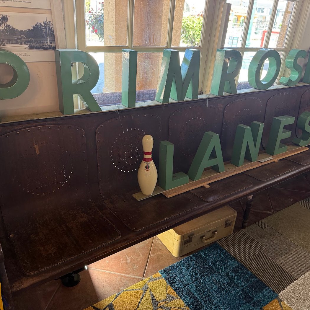 Burlingame Hillsborough History Museum 4