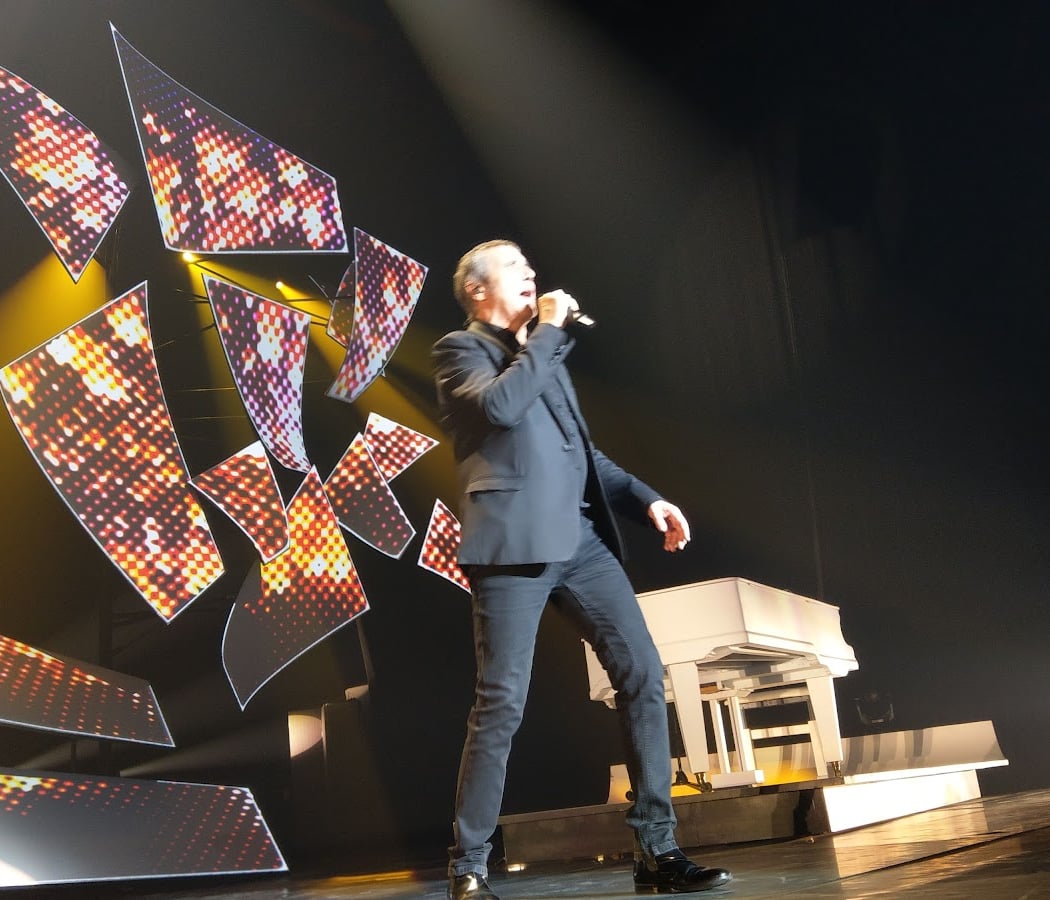 Depeche Mode Experience 1