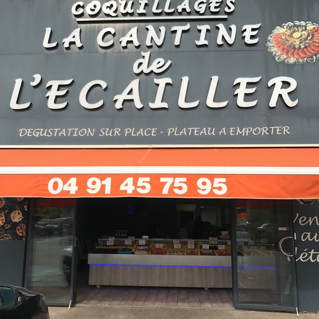 La Cantine de l'Ecailler 2