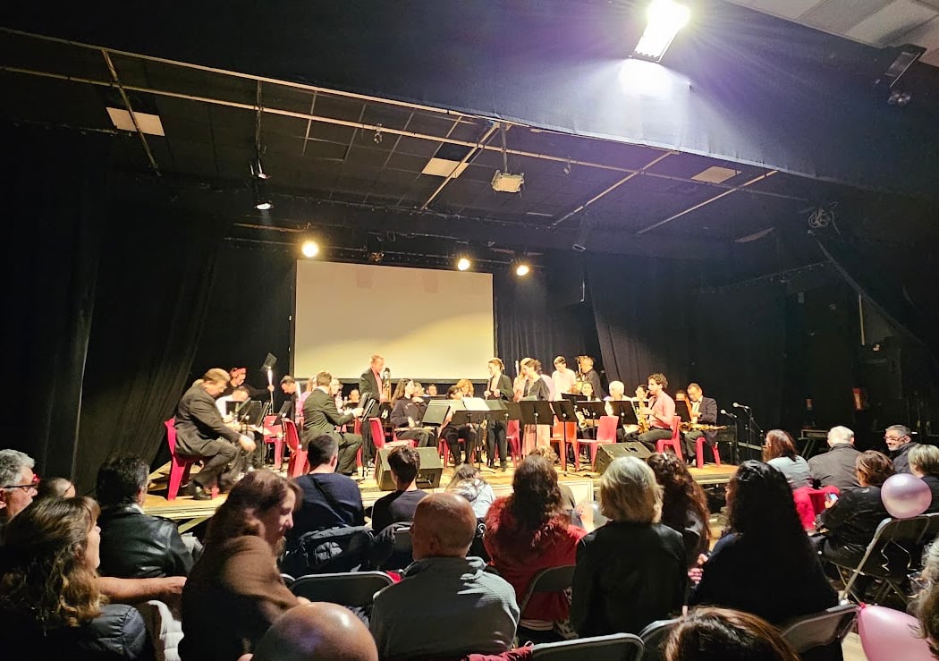 Salle Jean Vilar 1