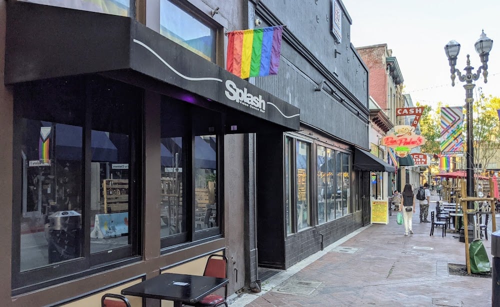 Splash Bar San Jose 2