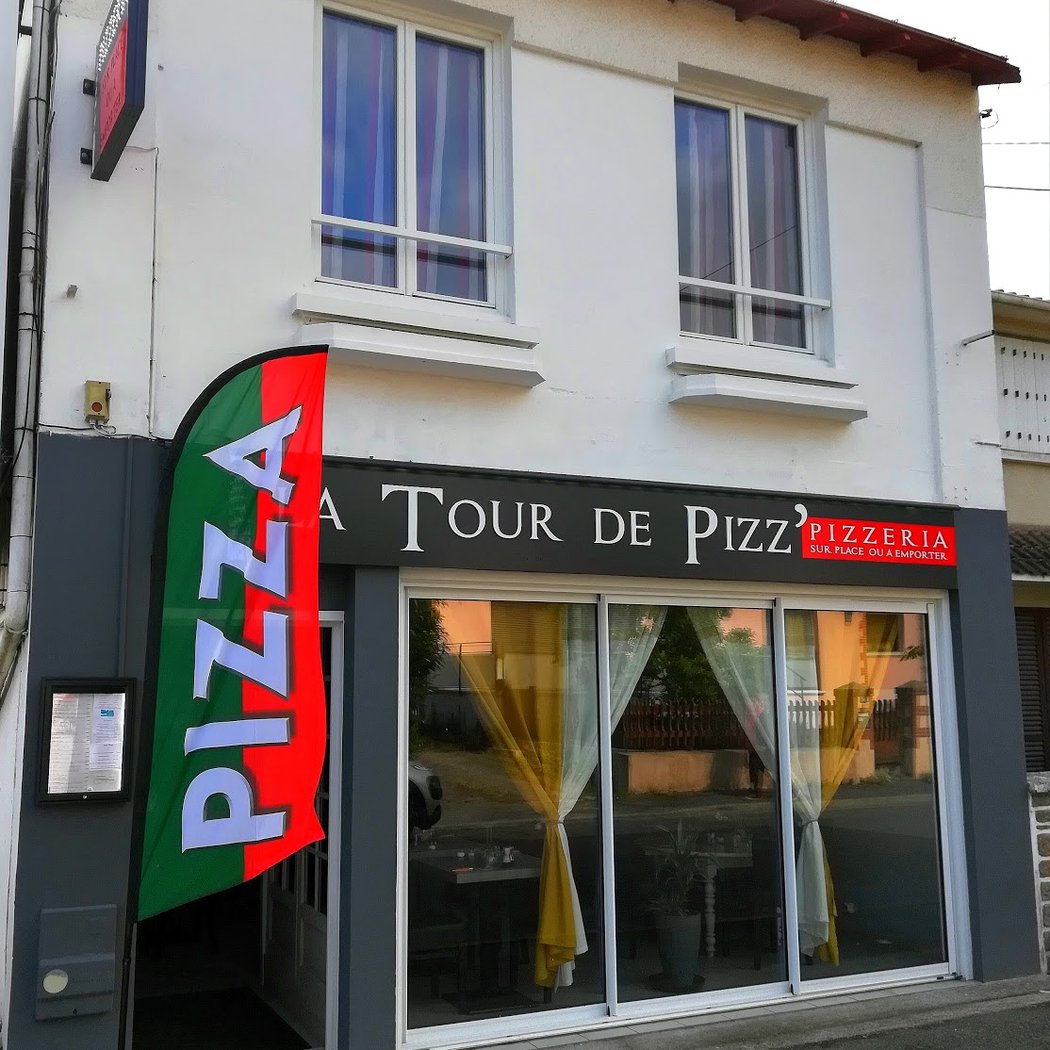 Pizzeria "La tour de pizz" saint brevin 2