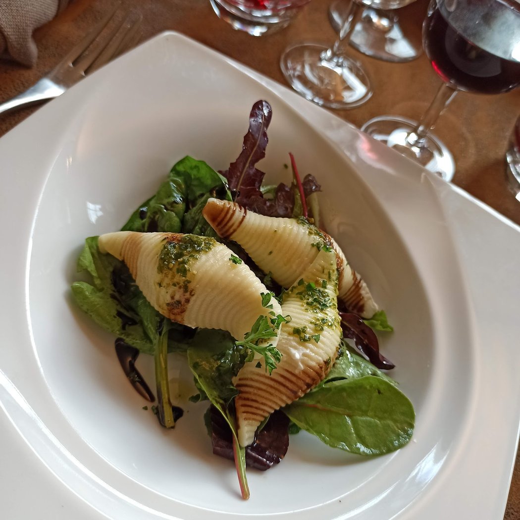 Le Restaurant Saint-Martin. 3