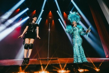 Carnivale Royale 1