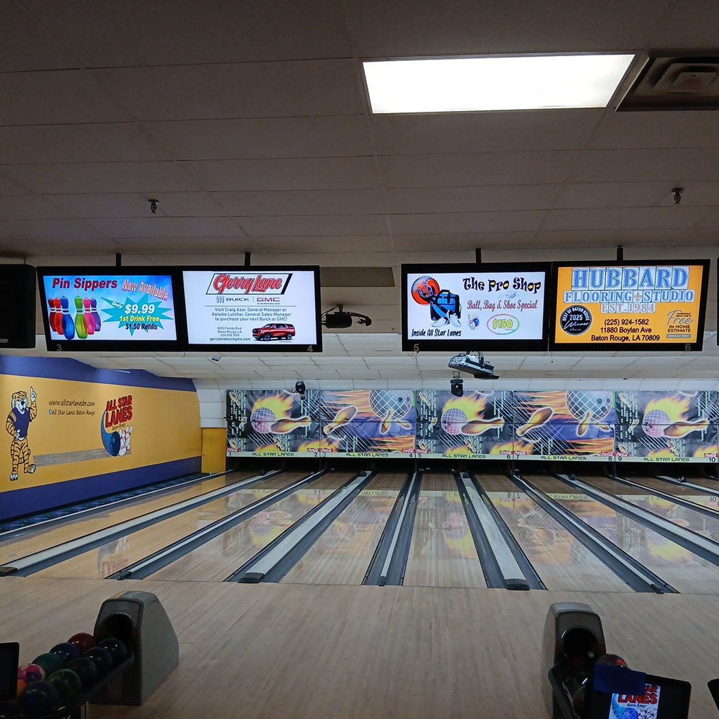 All Star Lanes 2