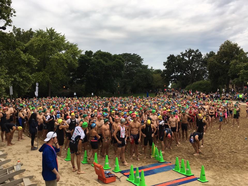Naperville Sprint Triathlon 2
