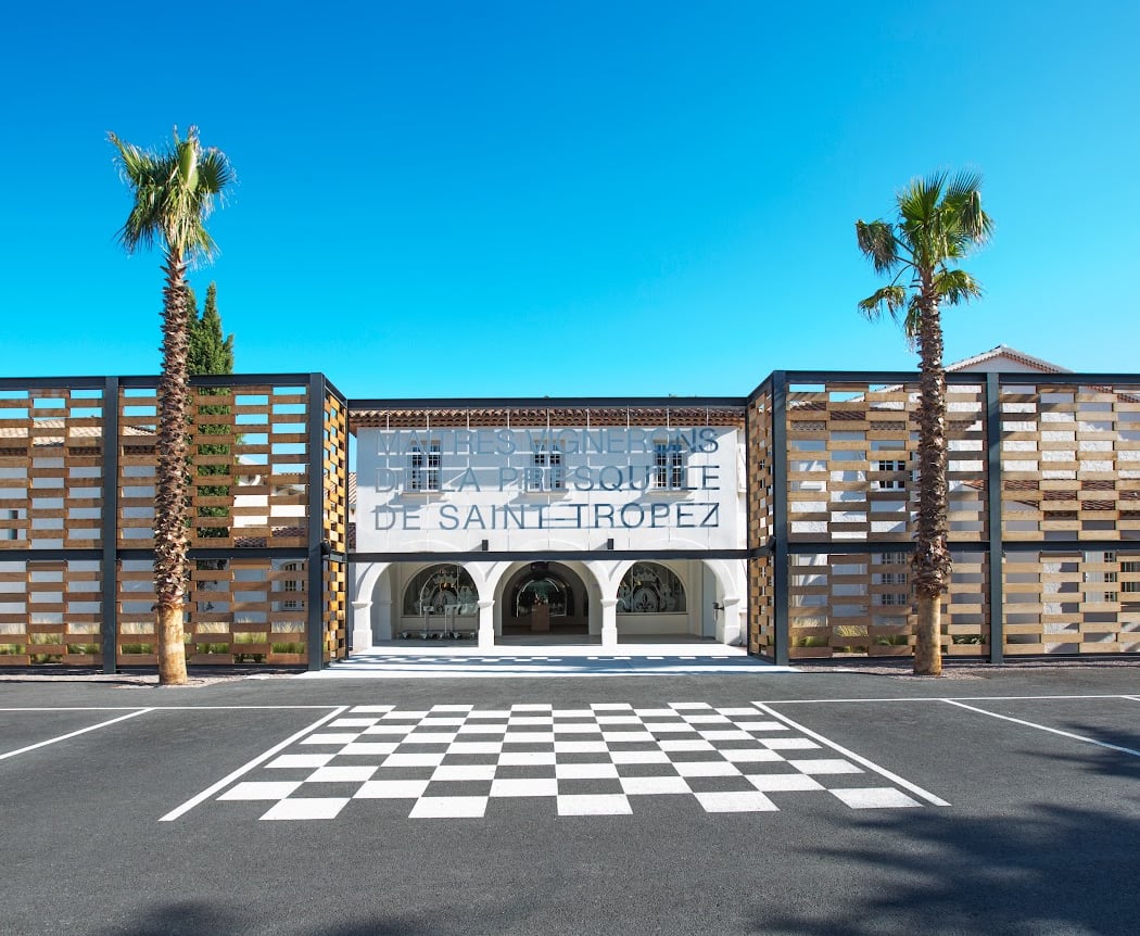 The Maîtres Vignerons de la Presqu'ile de Saint Tropez 2