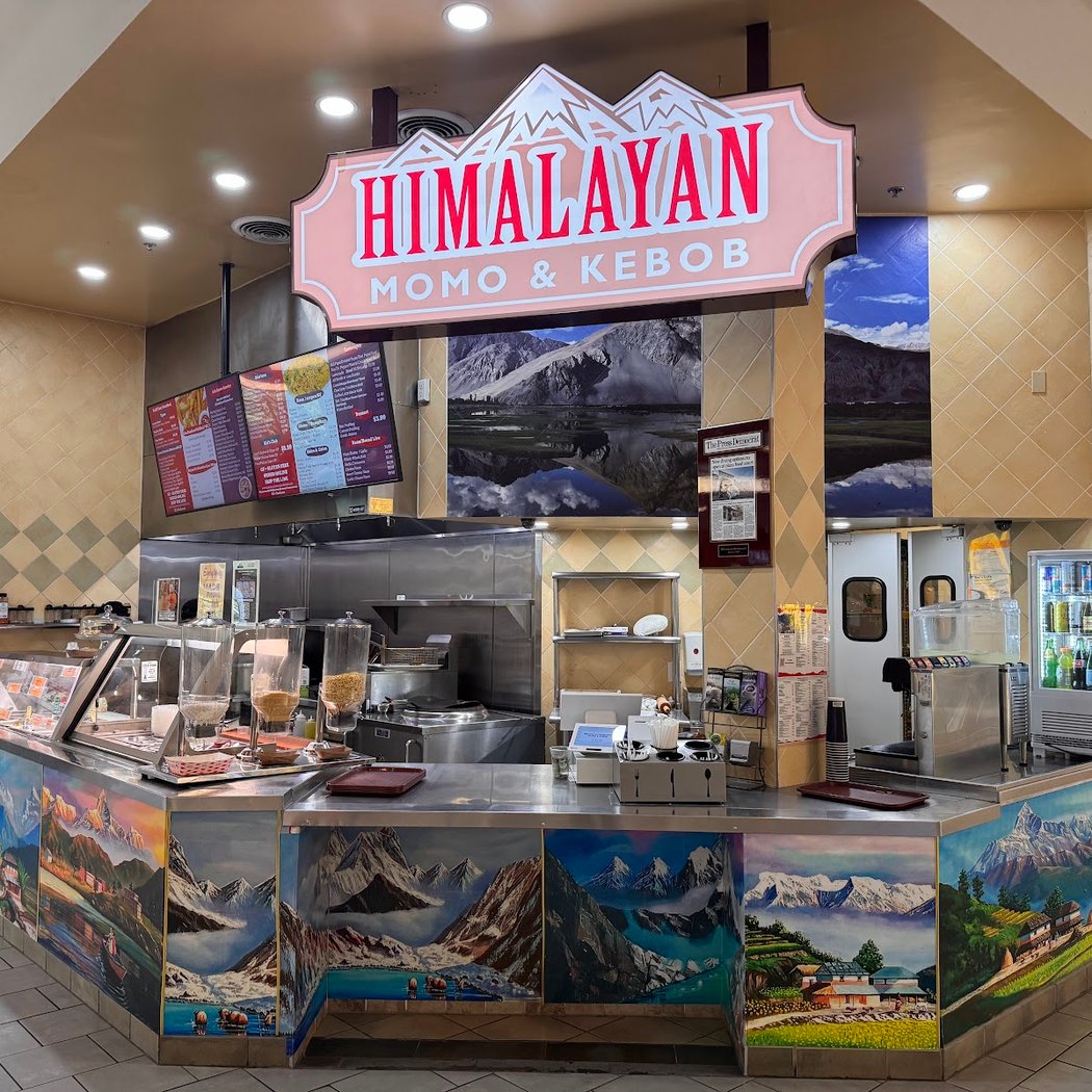 Himalayan Momo & Kebob /BEST VALUE INDIAN RESTAURANT 2