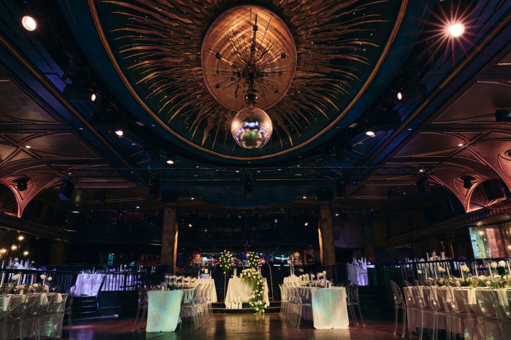 Sony Hall 3