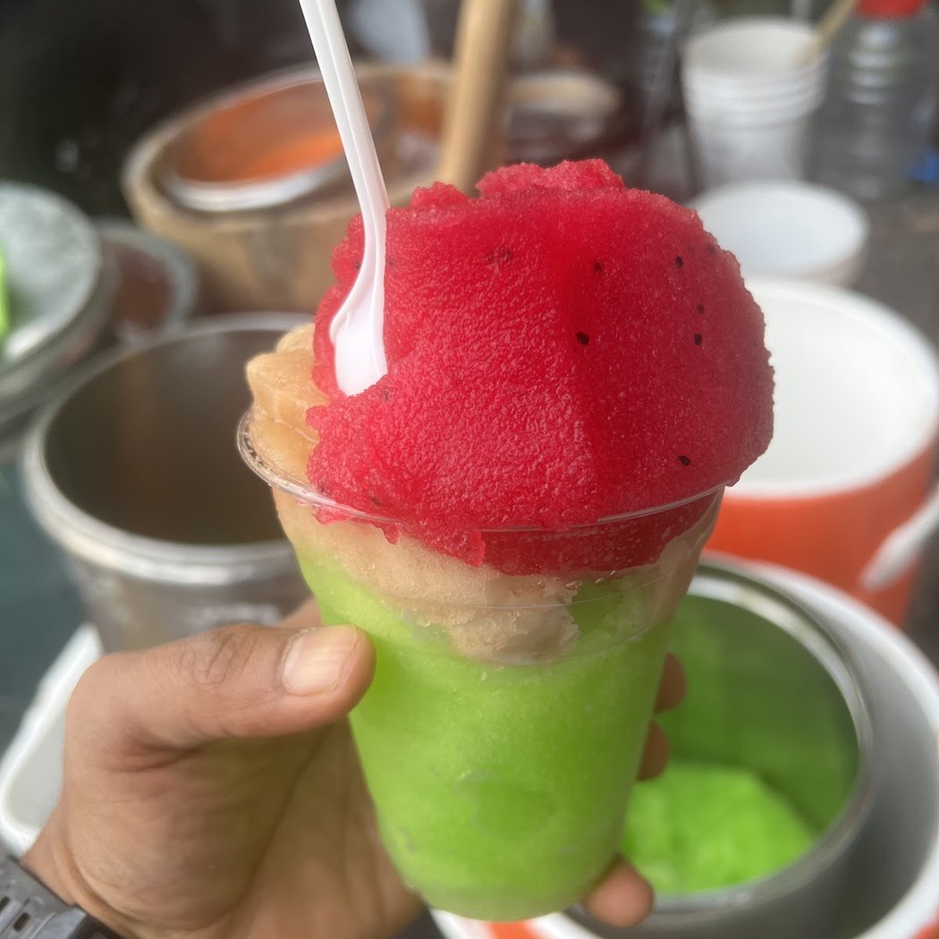 Don Fidel's Nieve de Garrafa - Street Mexican Ice Cream 2