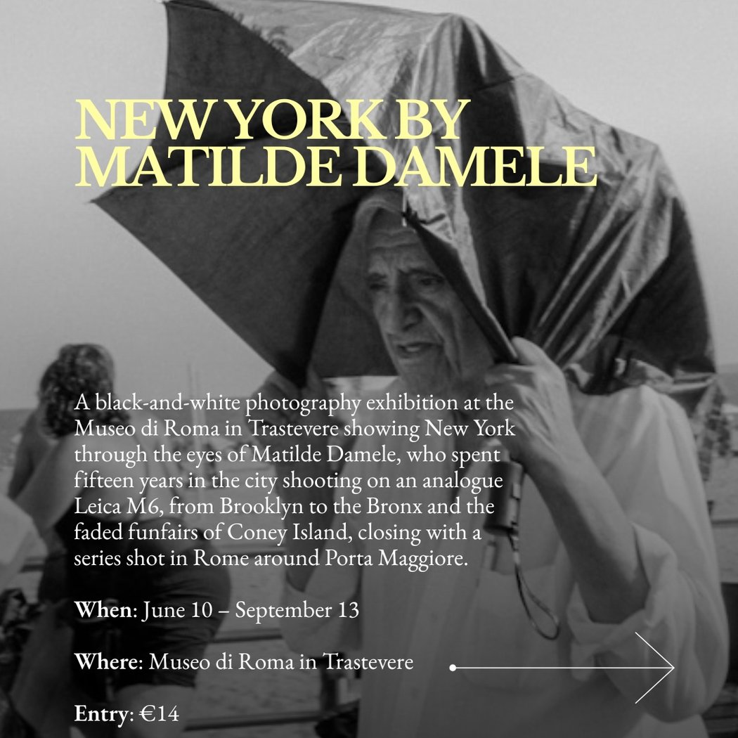 New York di Matilde Damele 3