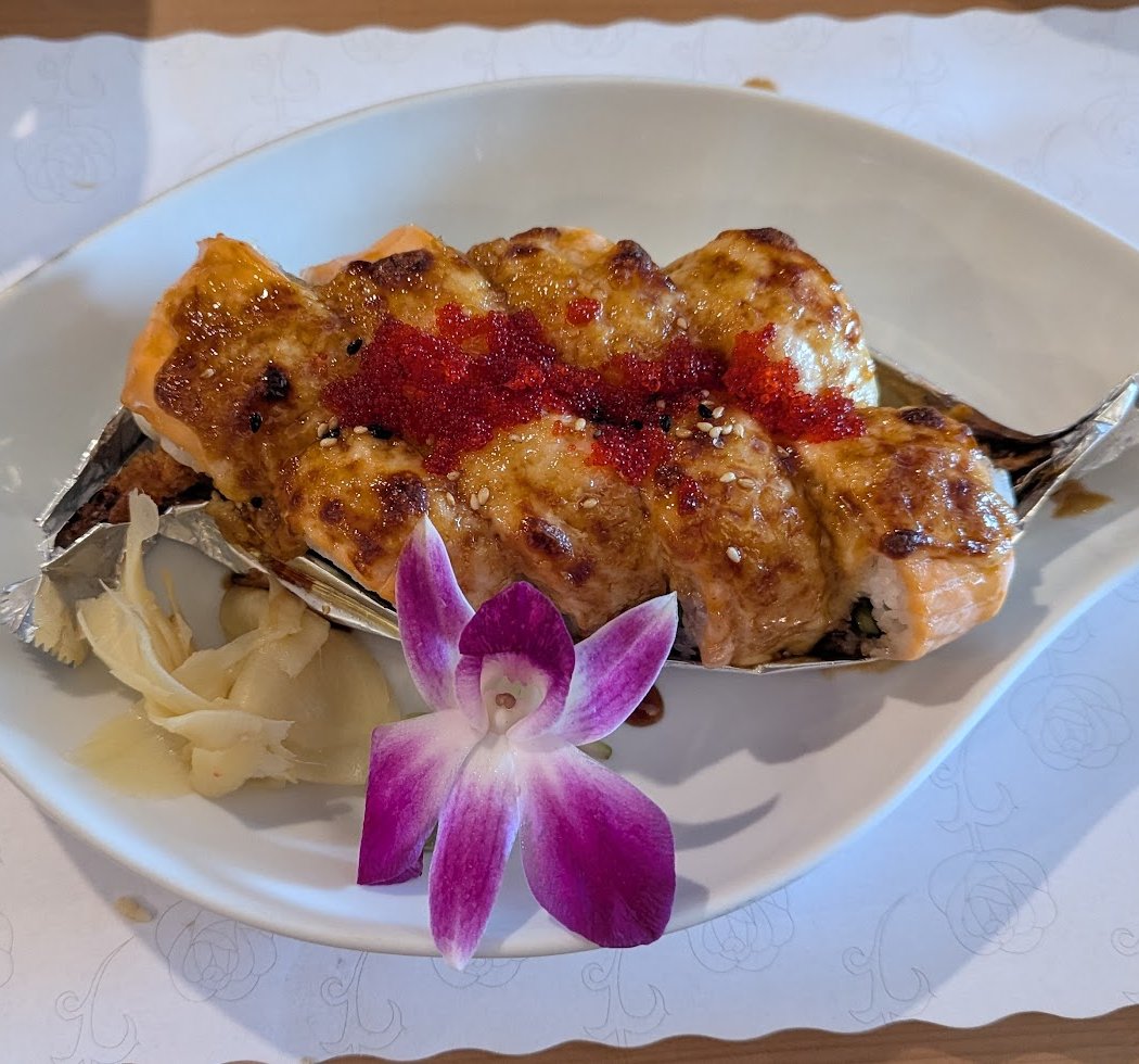 Sushi Totoro 3