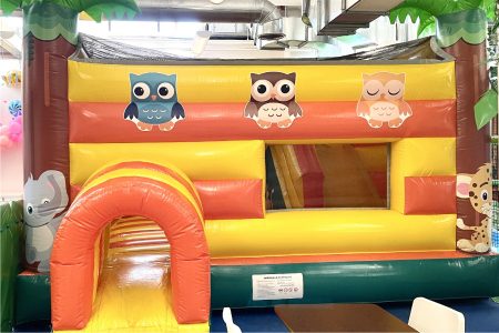 Kanga's Playcenter and Cafe, New York 4