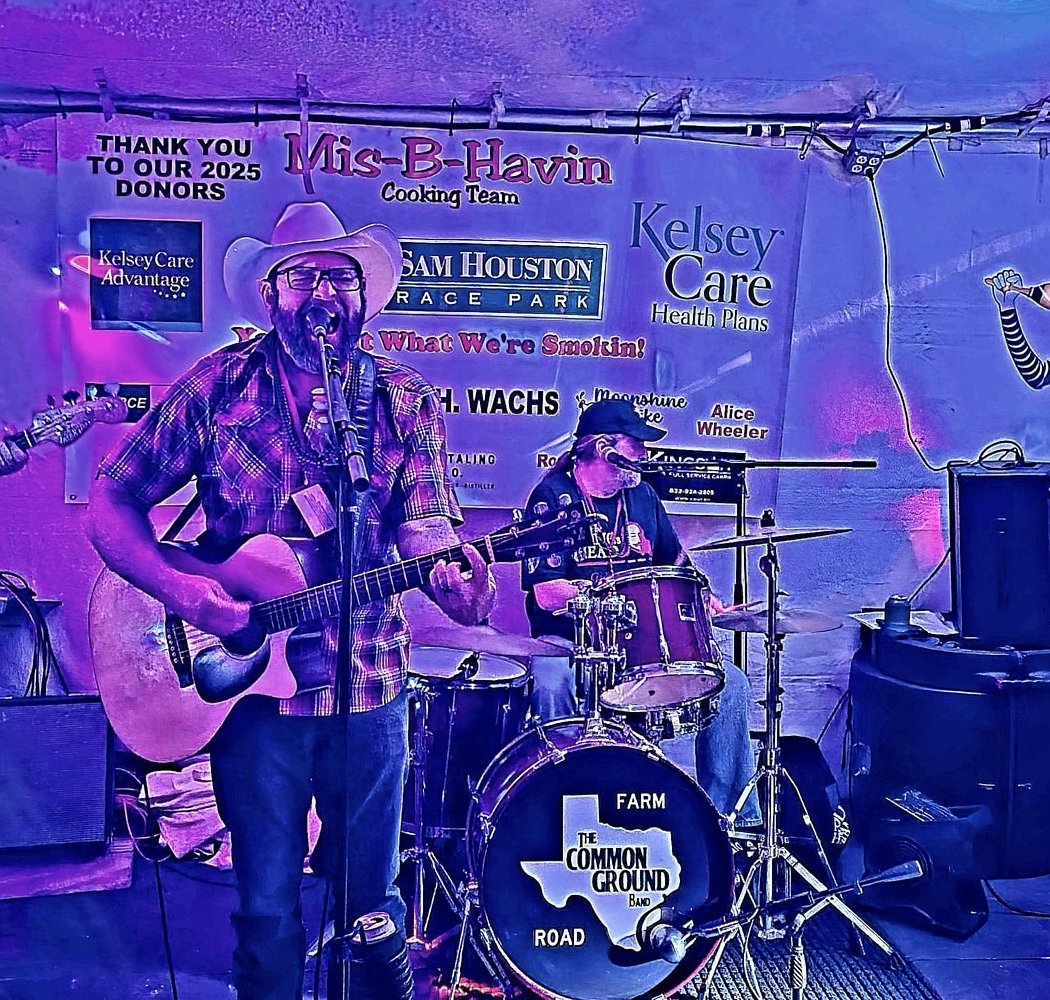 Common Ground Band 1