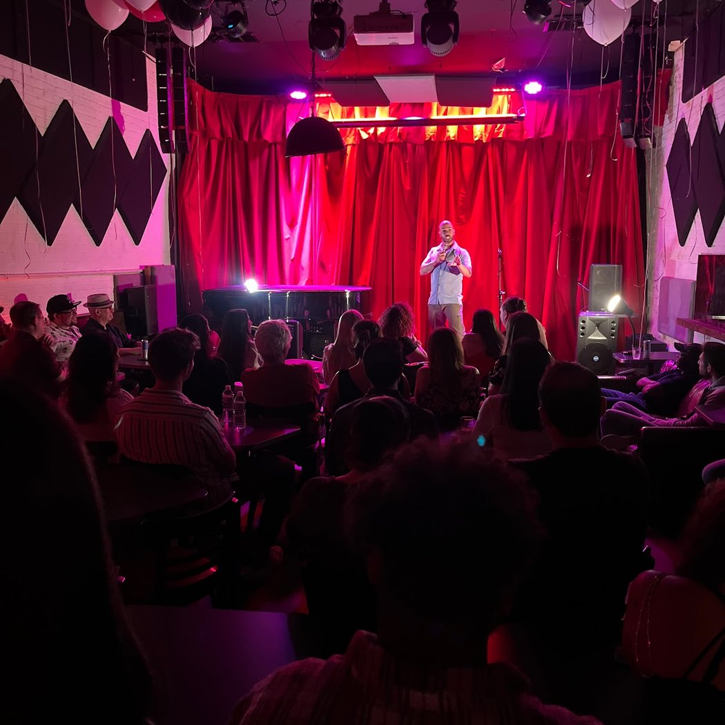 Stand-Up Showcase ft. Alingon Mitra & Subhah Agarwal