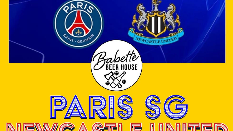 Soirée Ligue des Champions 1