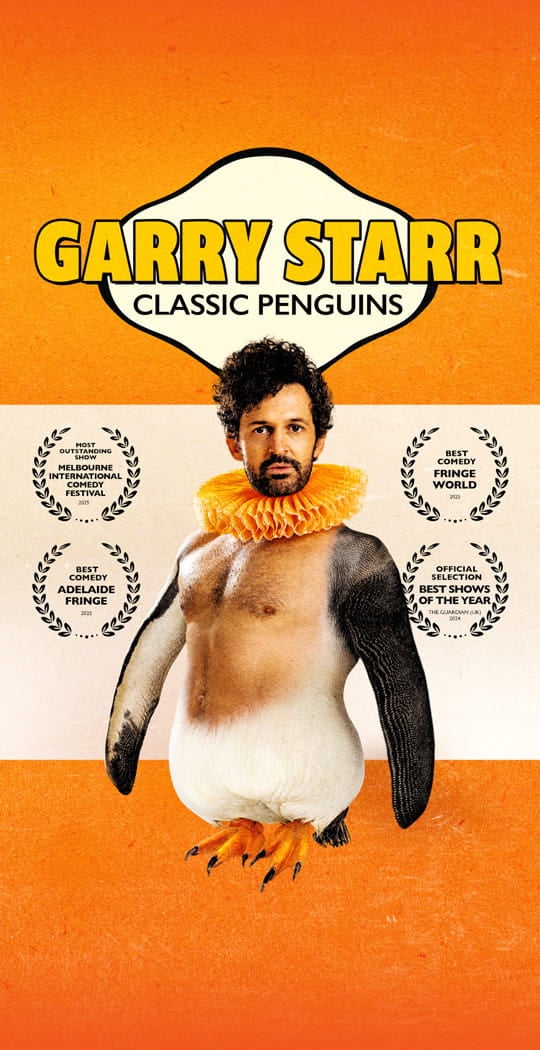 Garry Starr: Classic Penguins 2