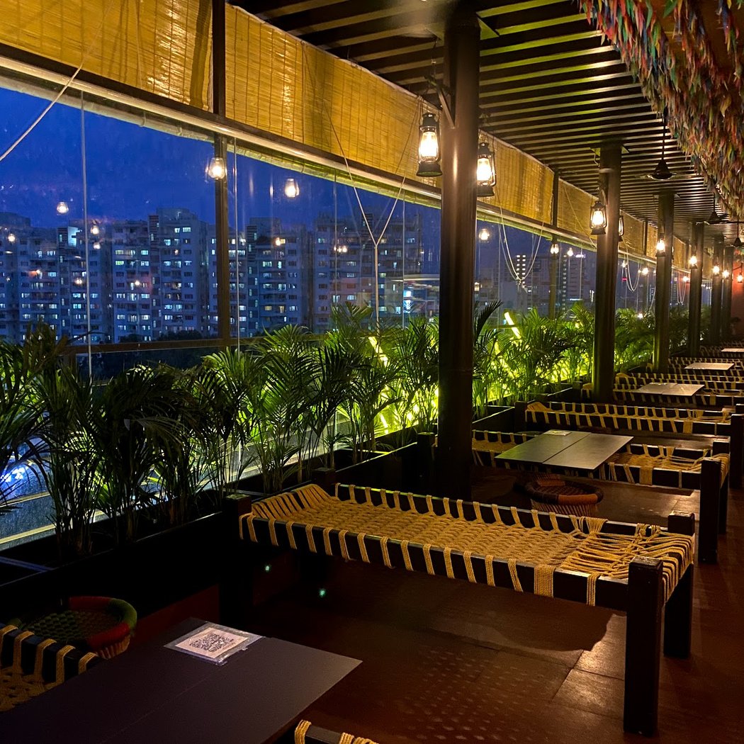 Chulha Chauki Da Dhaba | Sarjapur Rd Restaurant 2