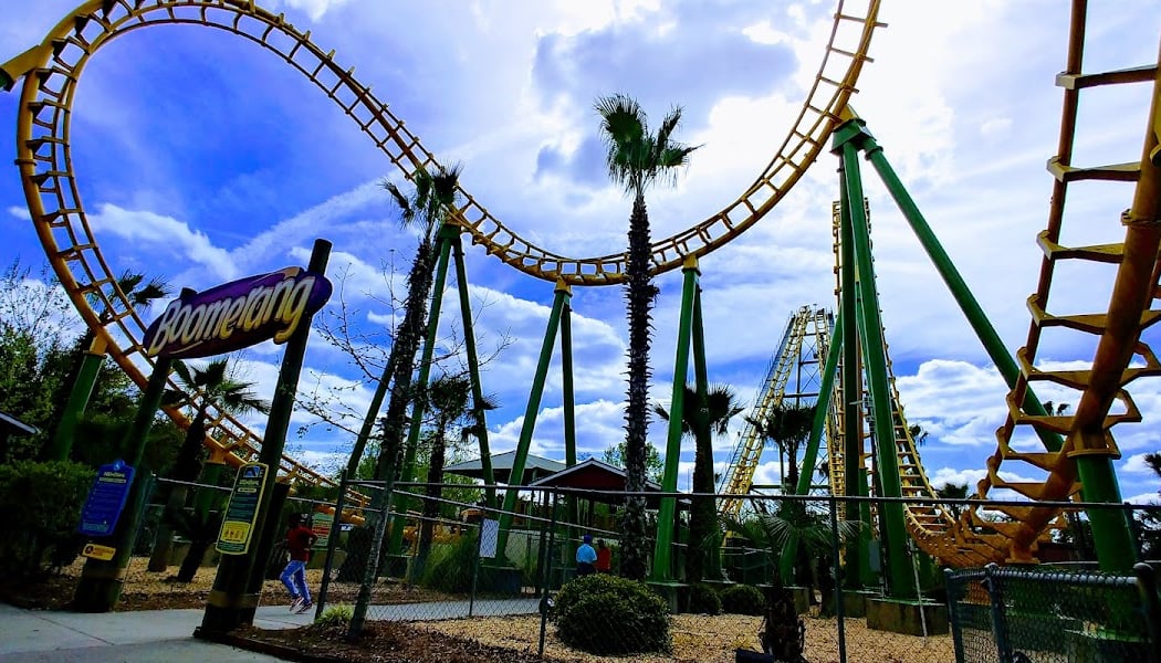 Wild Adventures 1