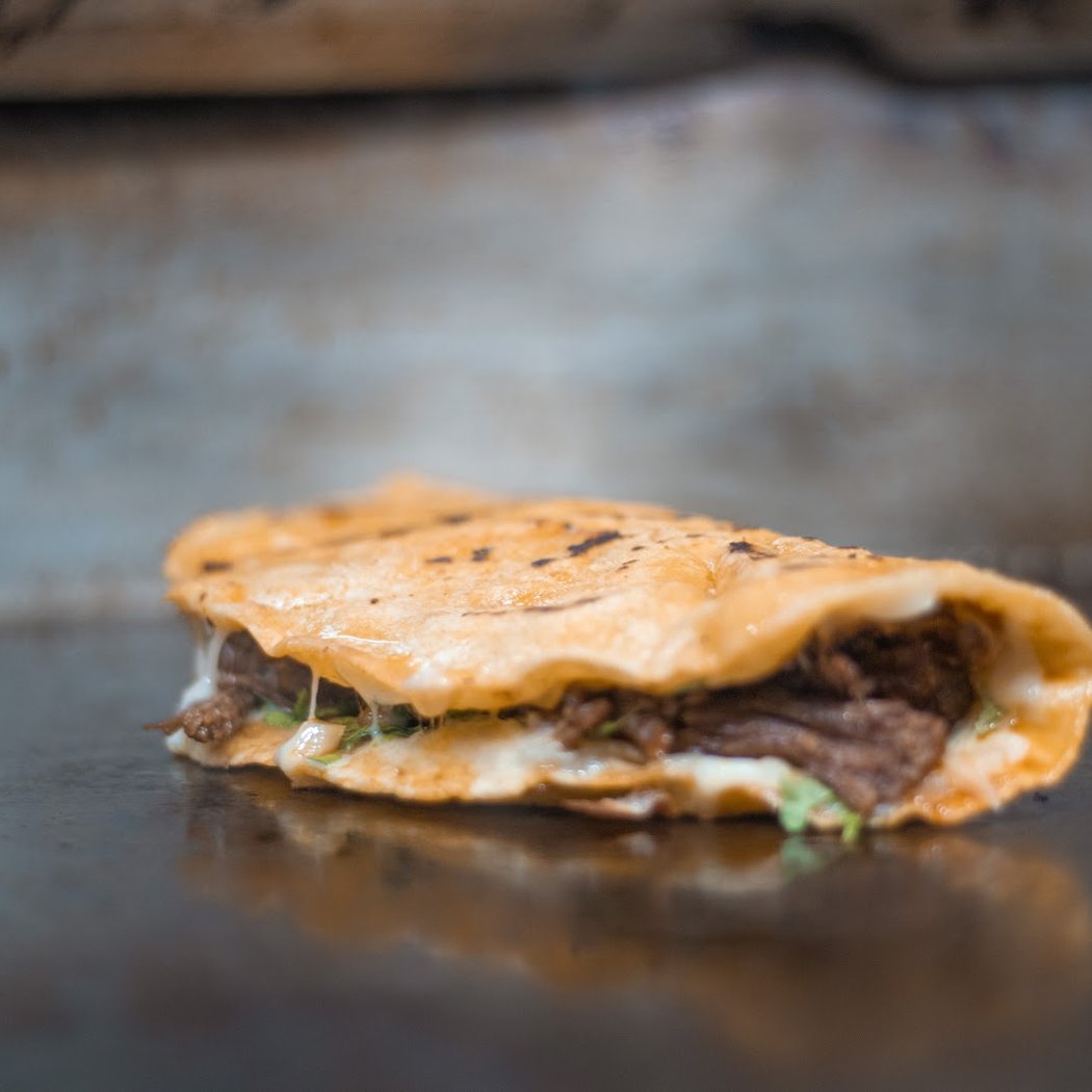 Hugo's Tacos Food Truck 1