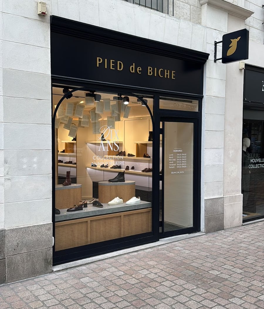 Pied de Biche - Nantes 2