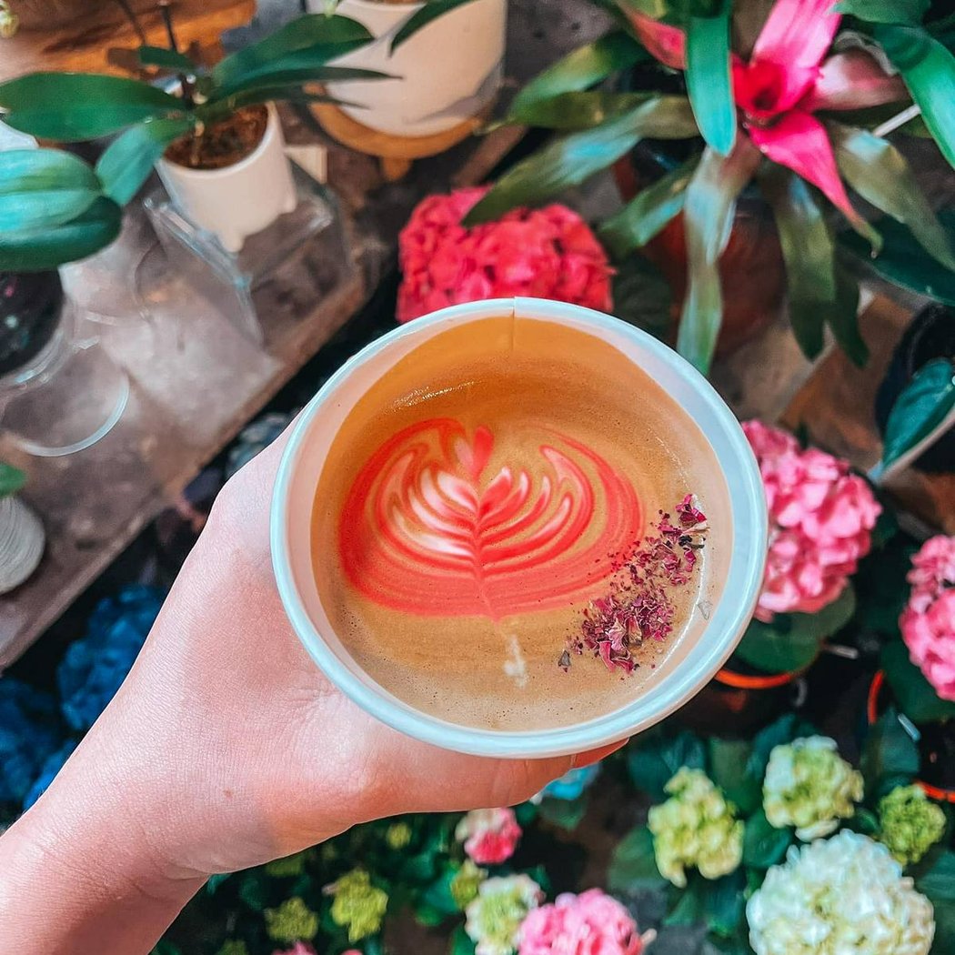Remi43 Flower & Coffee 1
