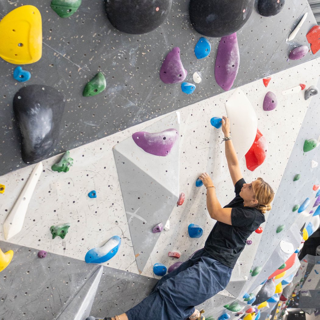 Climb Up Marseille - La Valentine 3