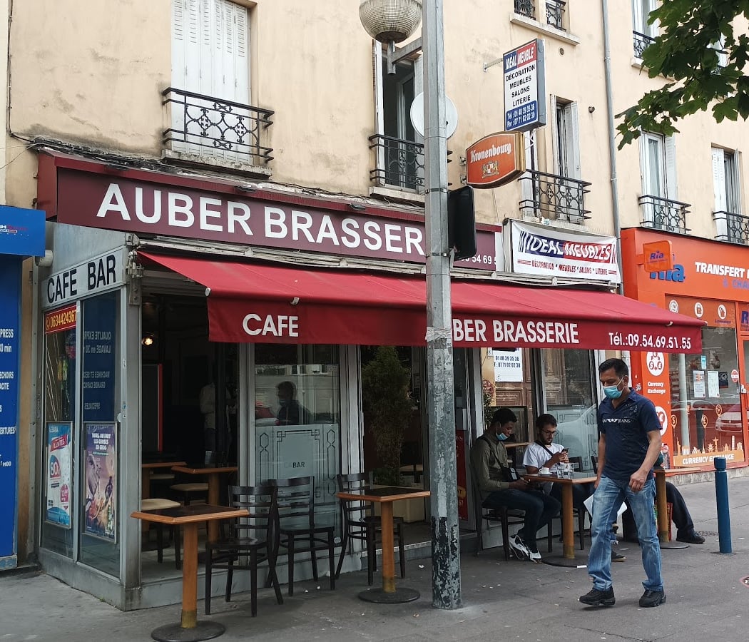 Auber Brasserie 2