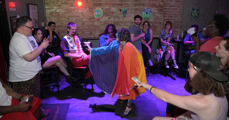 Summer Camp Drag Show 2