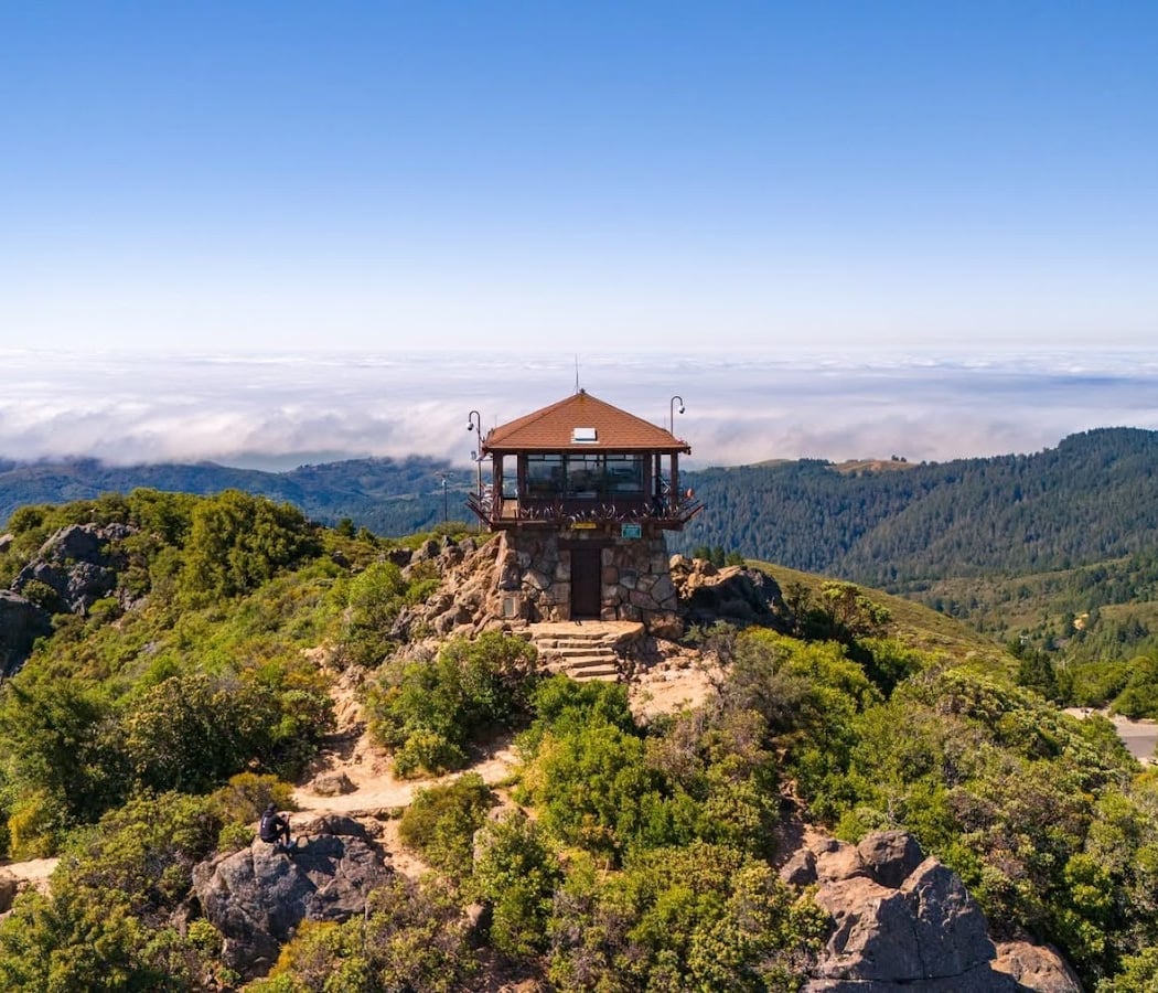 Gardner Fire Lookout 1