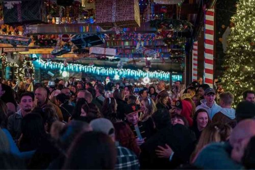 New Year’s Eve “Naughty & Nice” Party 1