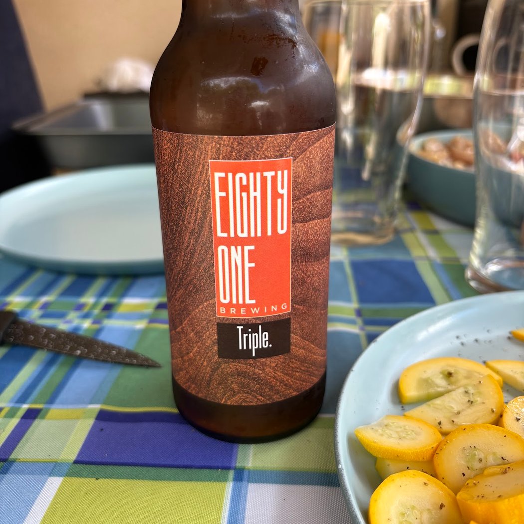 Eighty One Brewing , brasserie artisanale 2