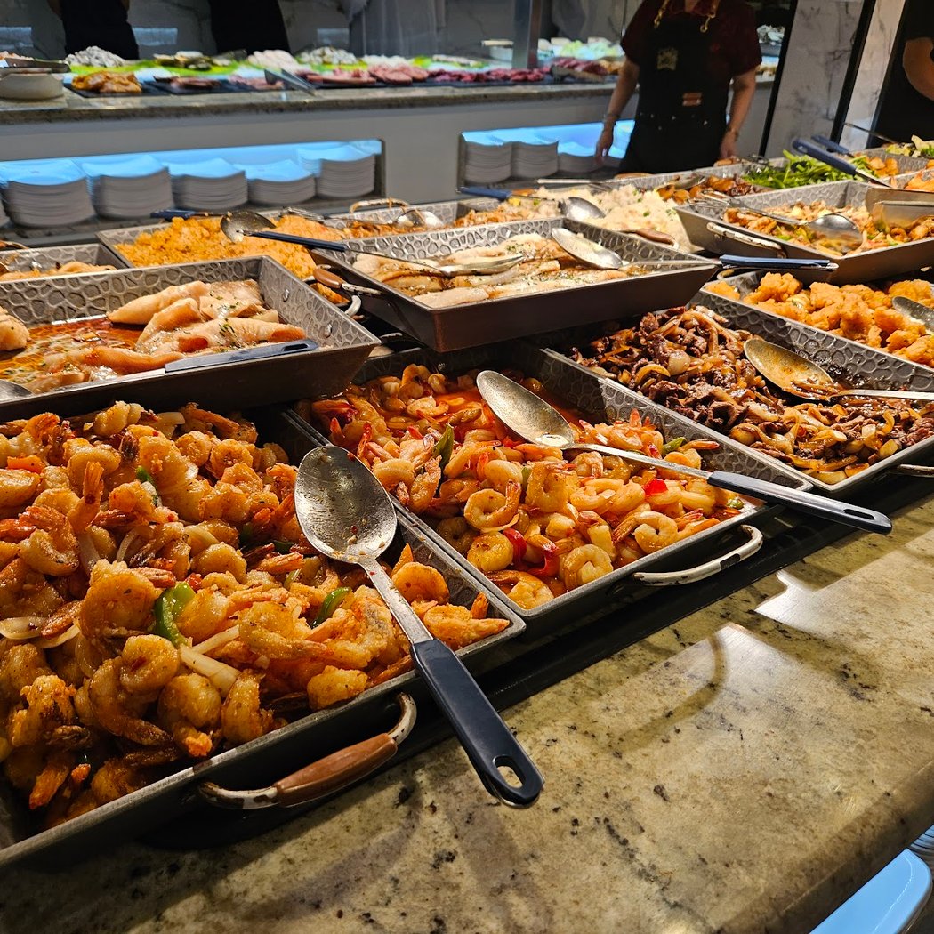 Royal Buffet Saran 1
